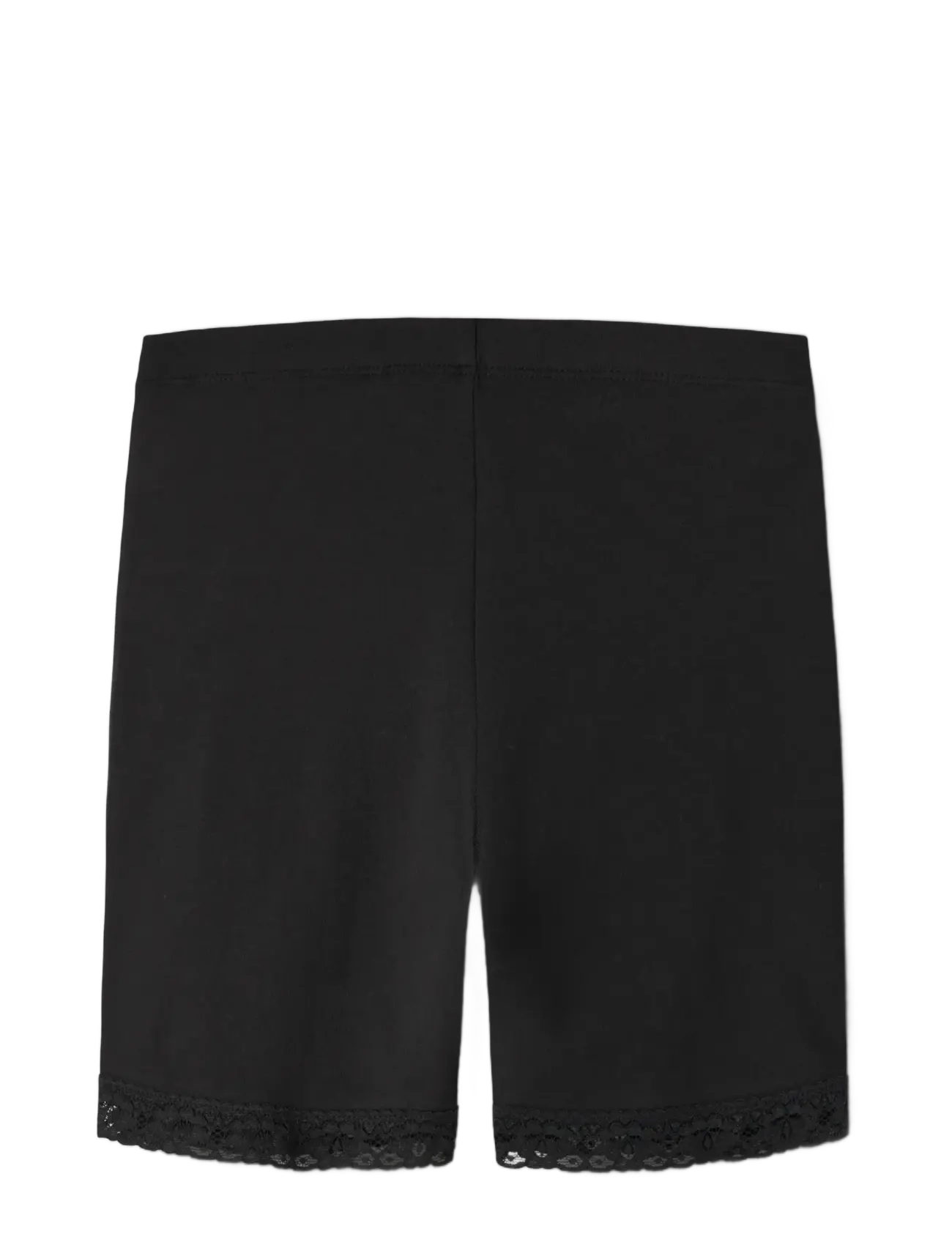 name it - NKFVISTA 2P SHORT LEGGING HH - short de cyclisme - black - 1