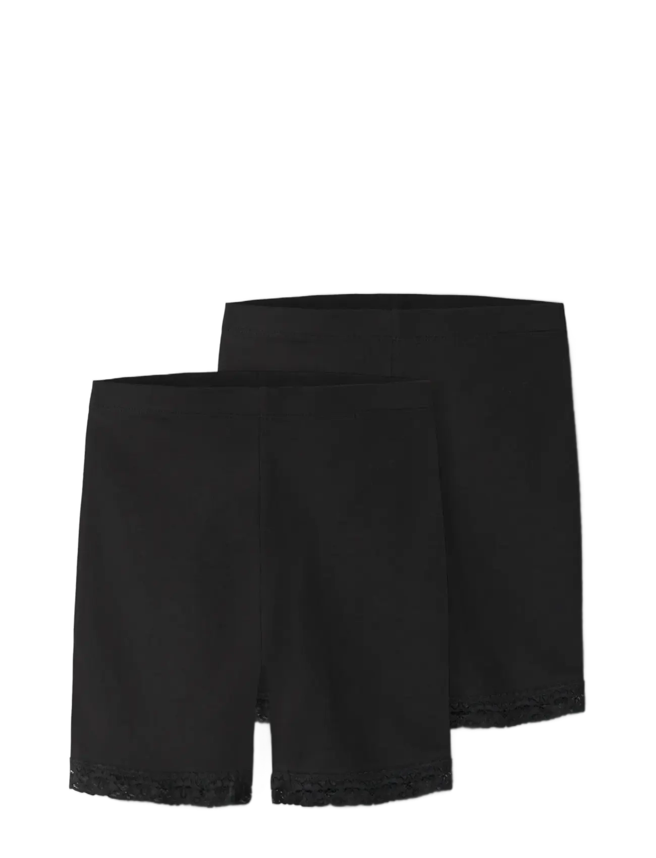 name it - NKFVISTA 2P SHORT LEGGING HH - short de cyclisme - black - 2