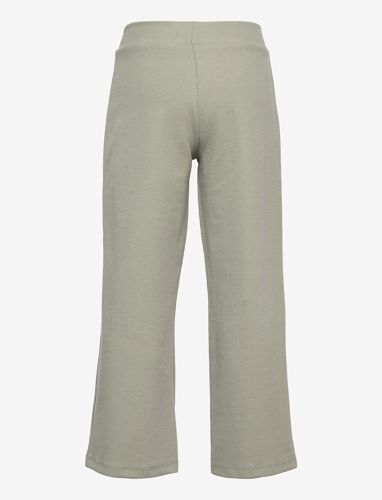 name it - NKFSILYA WIDE PANT - shadow - 1