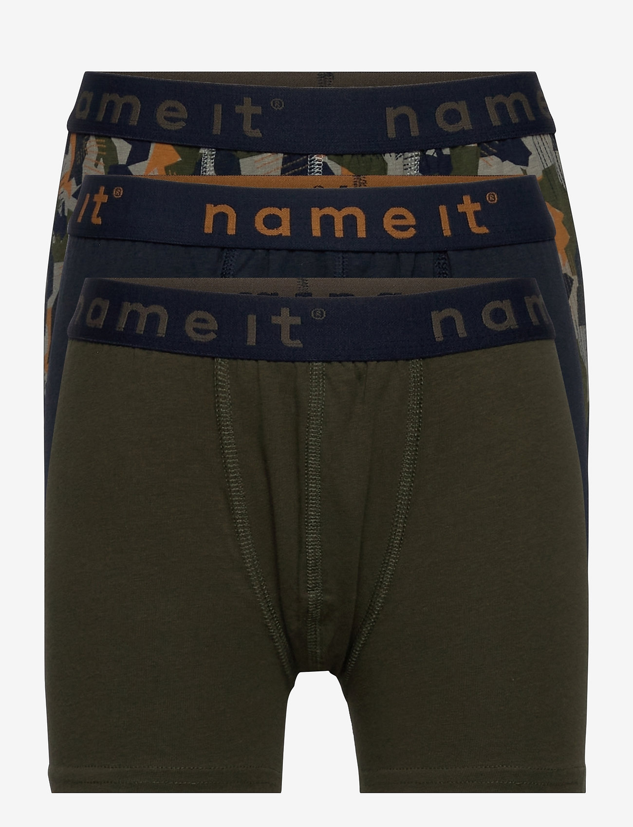 name it - NKMBOXER 3P FOREST NIGHT AOP - forest night - 0