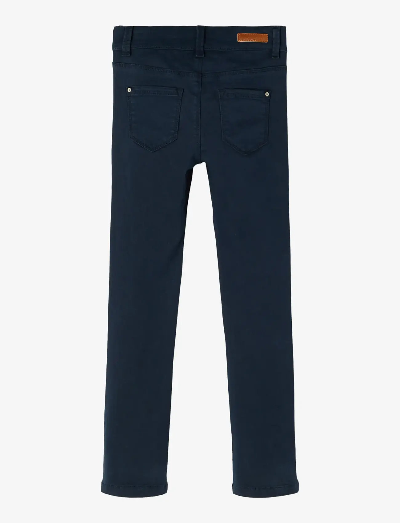 name it - NKFPOLLY TWITEXY  PANT NOOS - skinny jeans - dark sapphire - 1