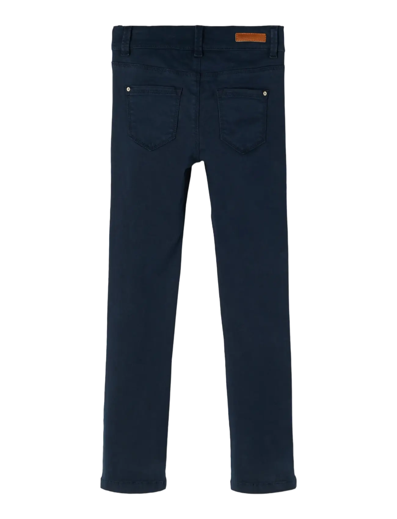 name it - NKFPOLLY TWITEXY  PANT NOOS - skinny jeans - dark sapphire - 1