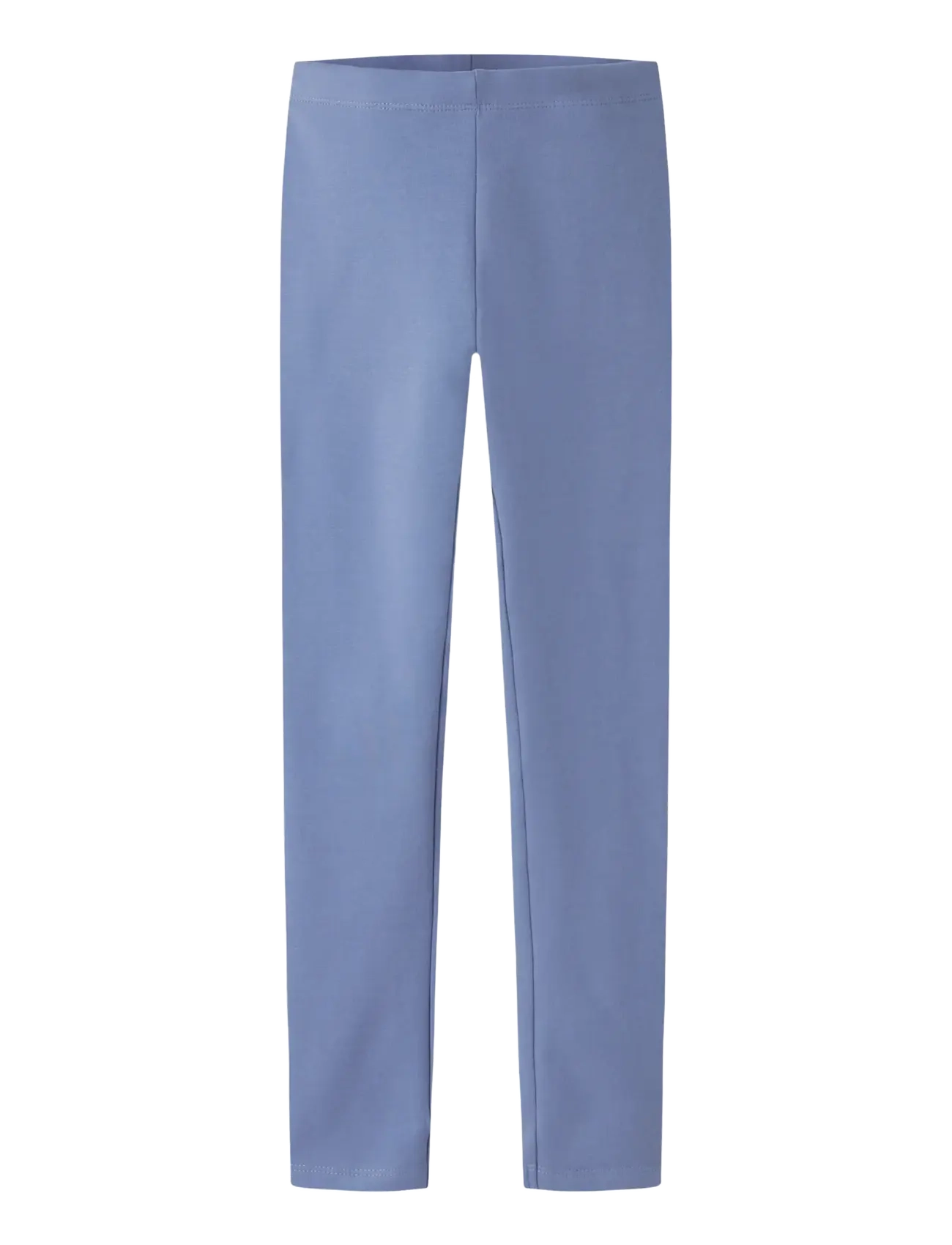 NKFDAVINA SOLID SWE LEGGING  BRU N NOOS - BLUE ICE