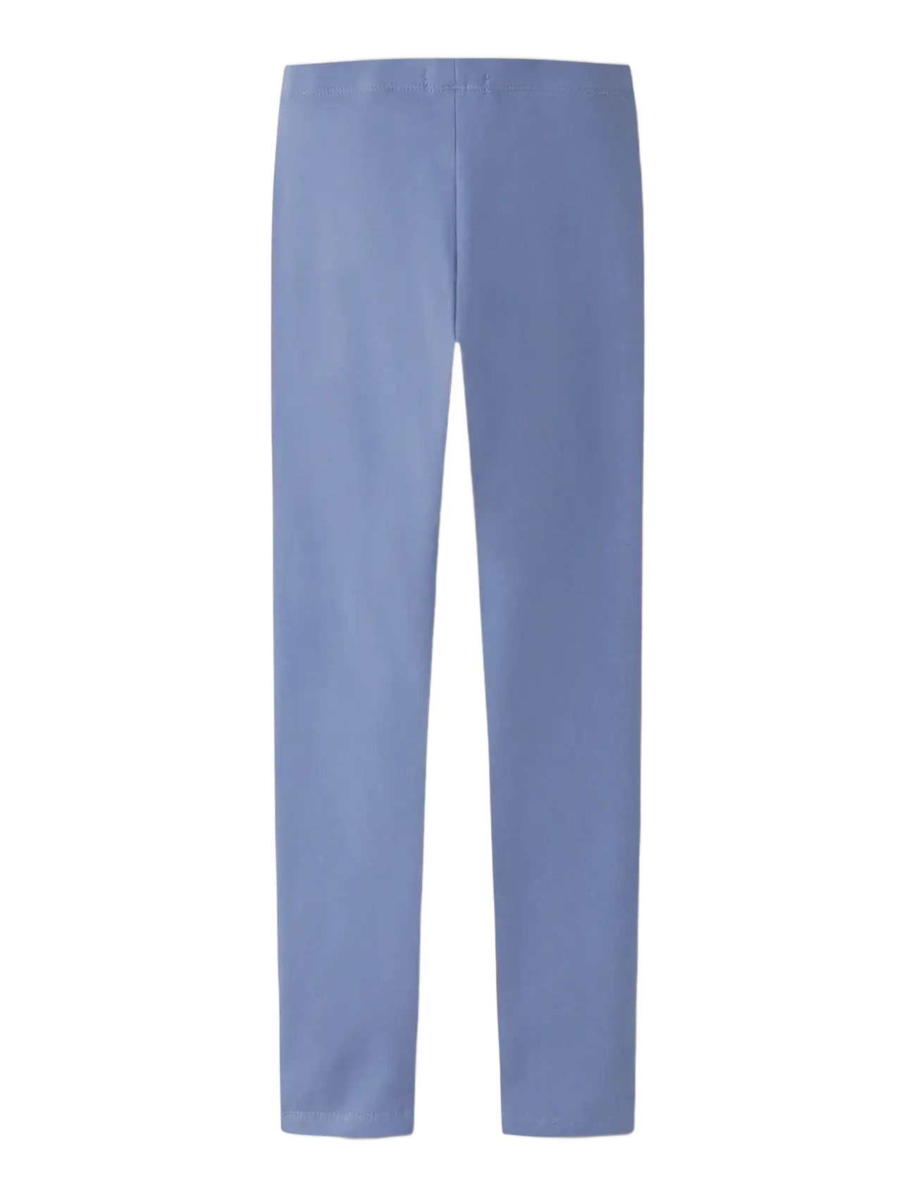 name it - NKFDAVINA SOLID SWE LEGGING  BRU N NOOS - leggings - blue ice - 2