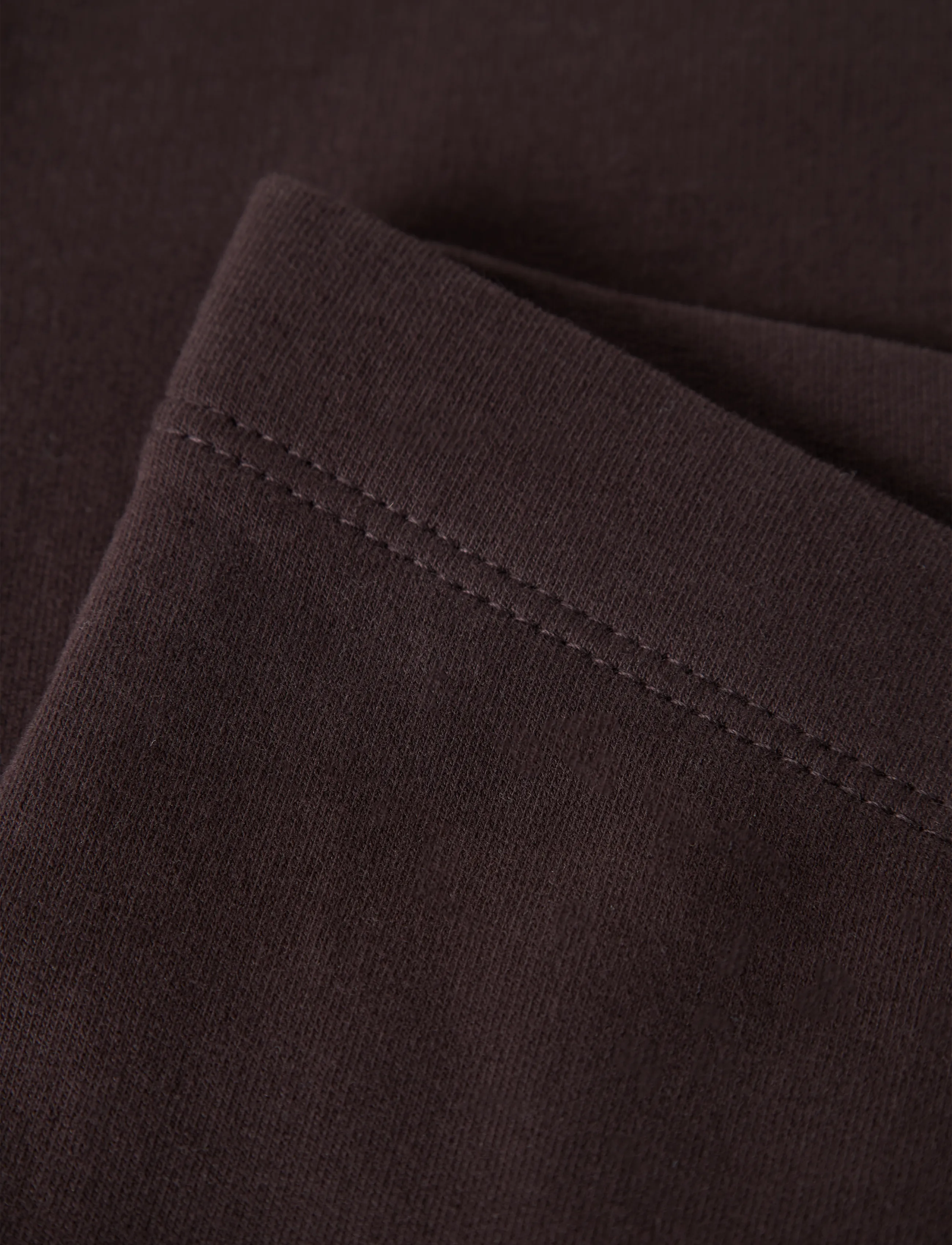 name it - NKFDAVINA SOLID SWE LEGGING  BRU N NOOS - leggings - chocolate plum - 3