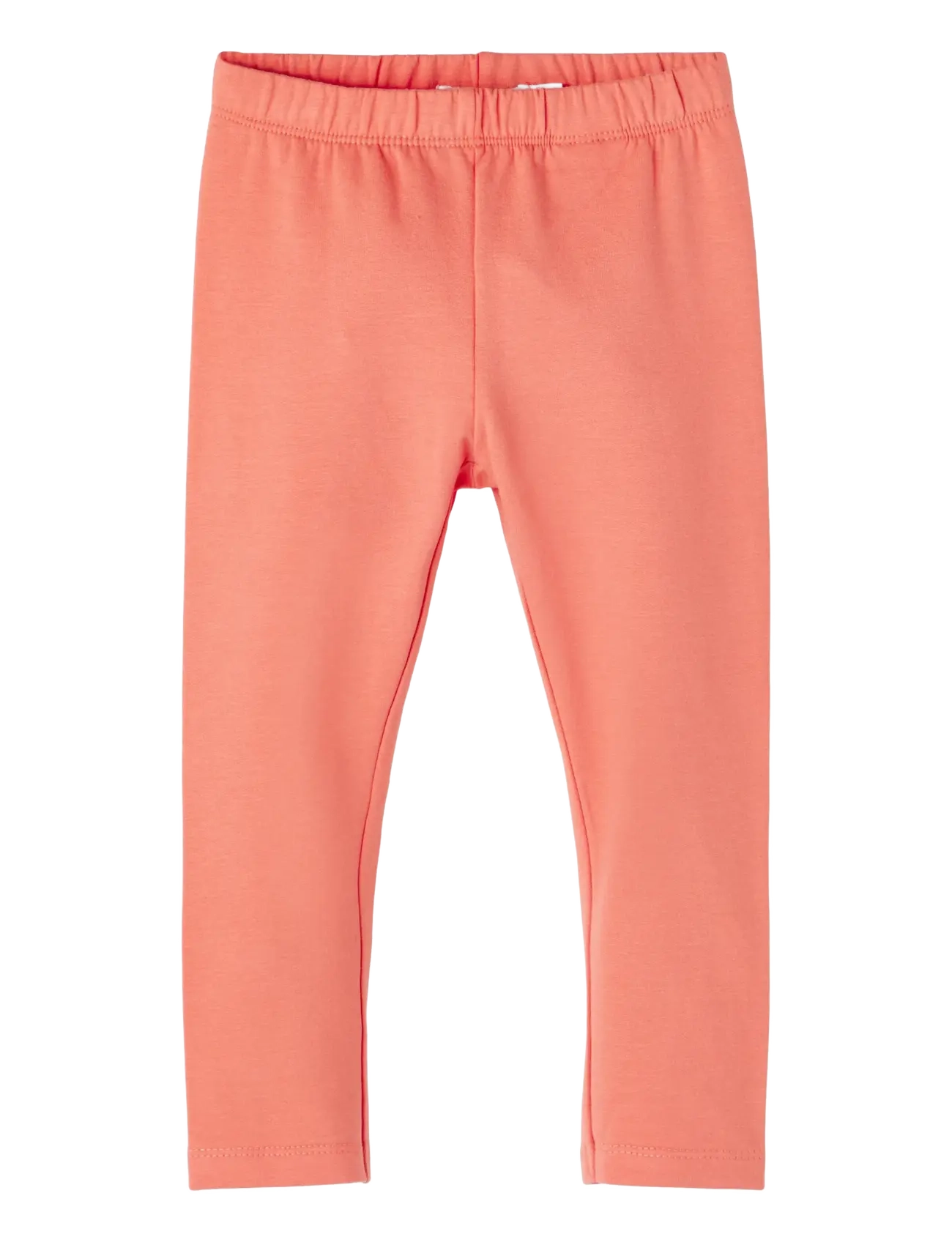 NKFDAVINA SOLID SWE LEGGING  BRU N NOOS - CRABAPPLE