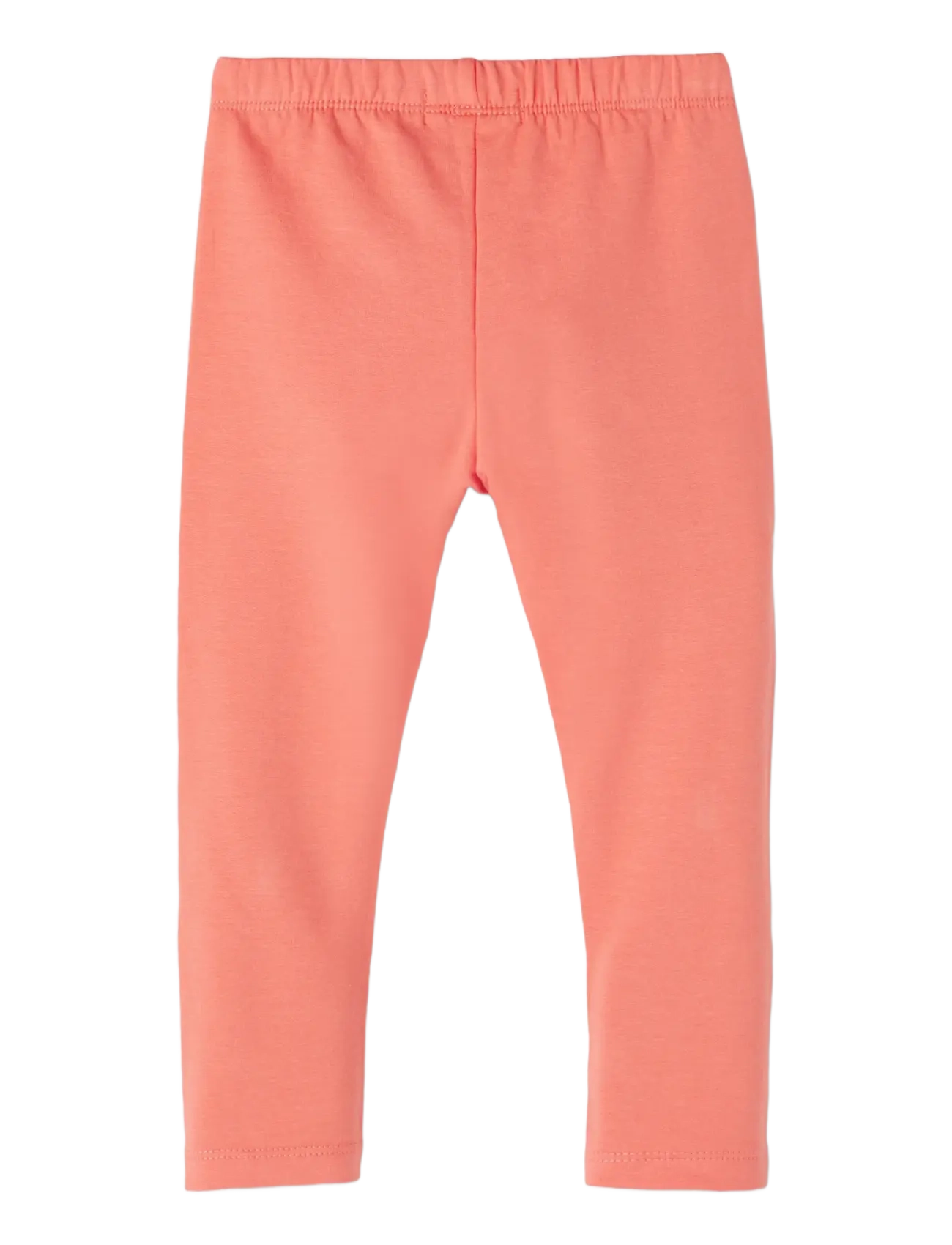 name it - NKFDAVINA SOLID SWE LEGGING  BRU N NOOS - laveste priser - crabapple - 2