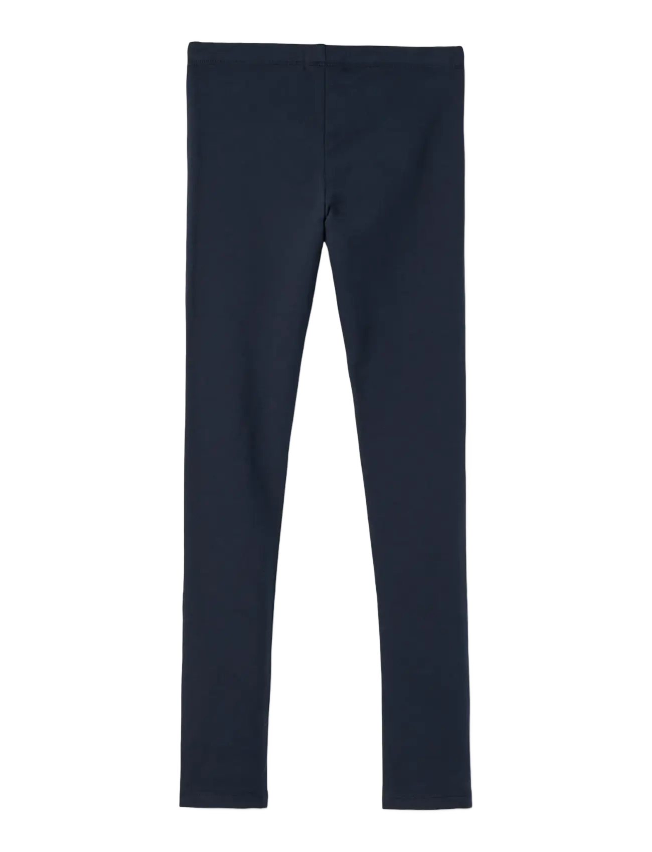 name it - NKFDAVINA SOLID SWE LEGGING  BRU N NOOS - leggings - dark sapphire - 1