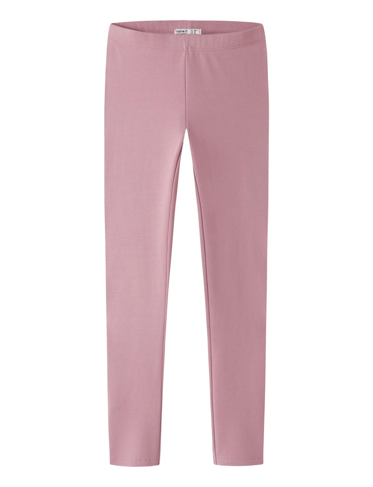 name it NKFDAVINA SOLID SWE LEGGING  BRU N NOOS - Leggings - LILAS / purple