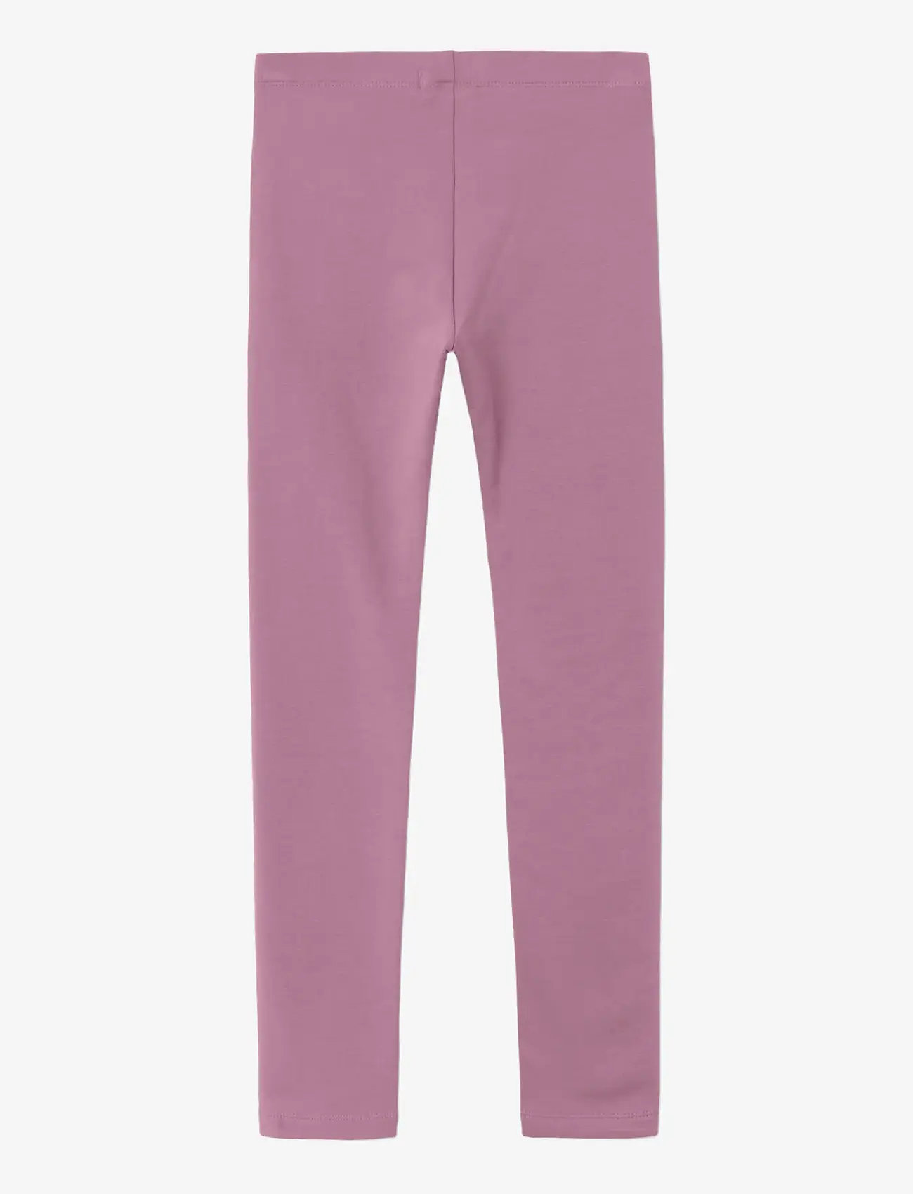name it - NKFDAVINA SOLID SWE LEGGING  BRU N NOOS - leggings - mauve orchid - 1