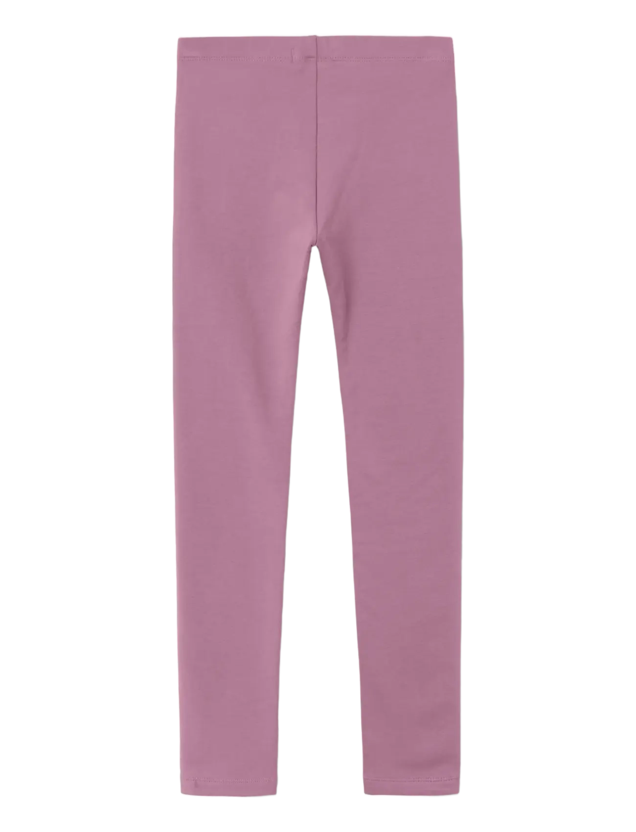 name it - NKFDAVINA SOLID SWE LEGGING  BRU N NOOS - leggings - mauve orchid - 1