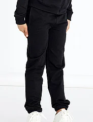 name it - NKFSWEAT PANT UNB NOOS - madalaimad hinnad - black - 2