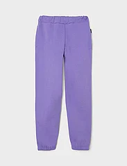 name it - NKFSWEAT PANT UNB NOOS - sweatpants - dahlia purple - 1