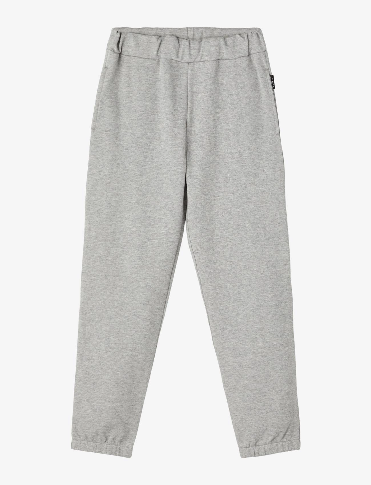 GREY MELANGE