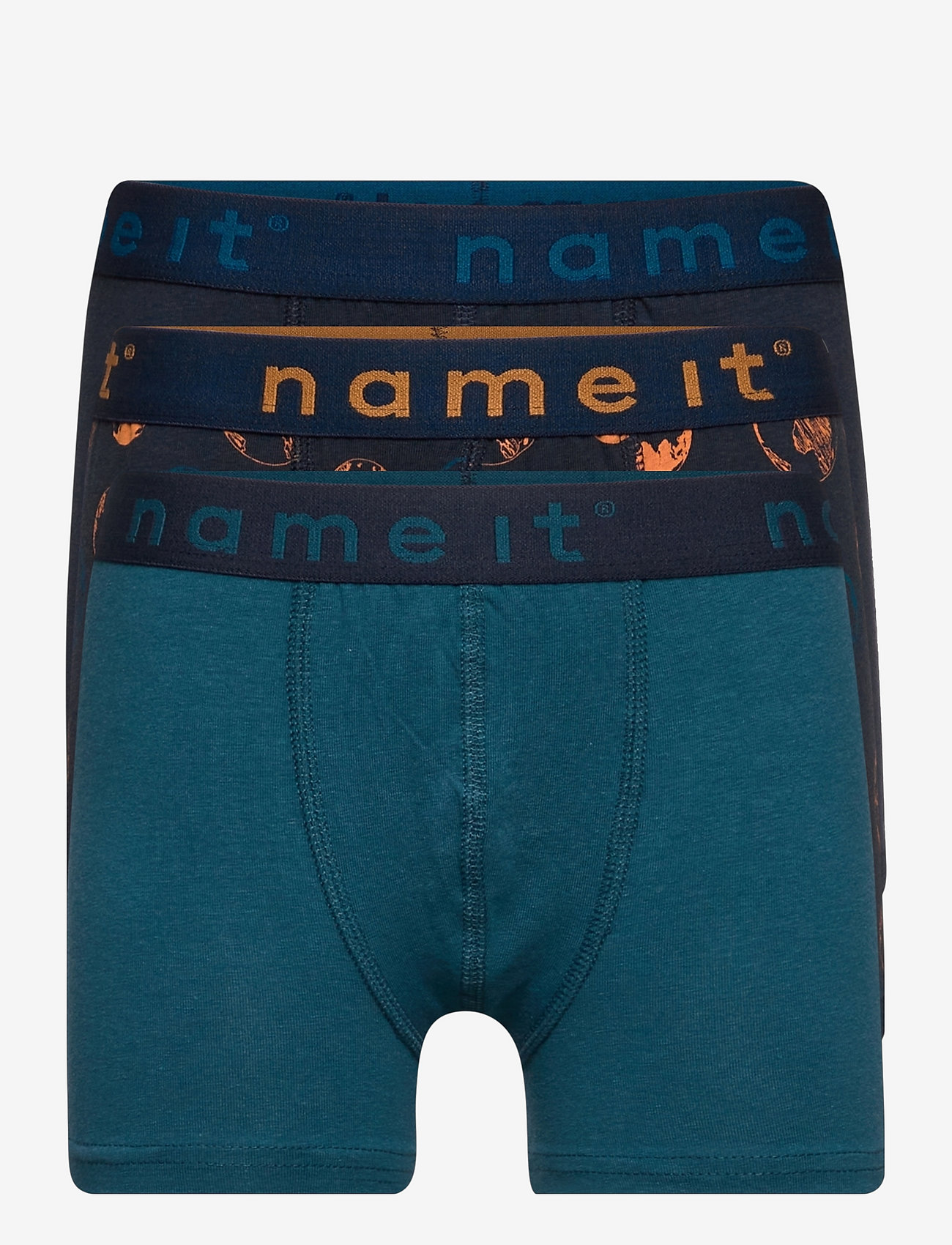 name it - NKMBOXER 3P DARK SAPPHIRE EARTH - dark sapphire - 0