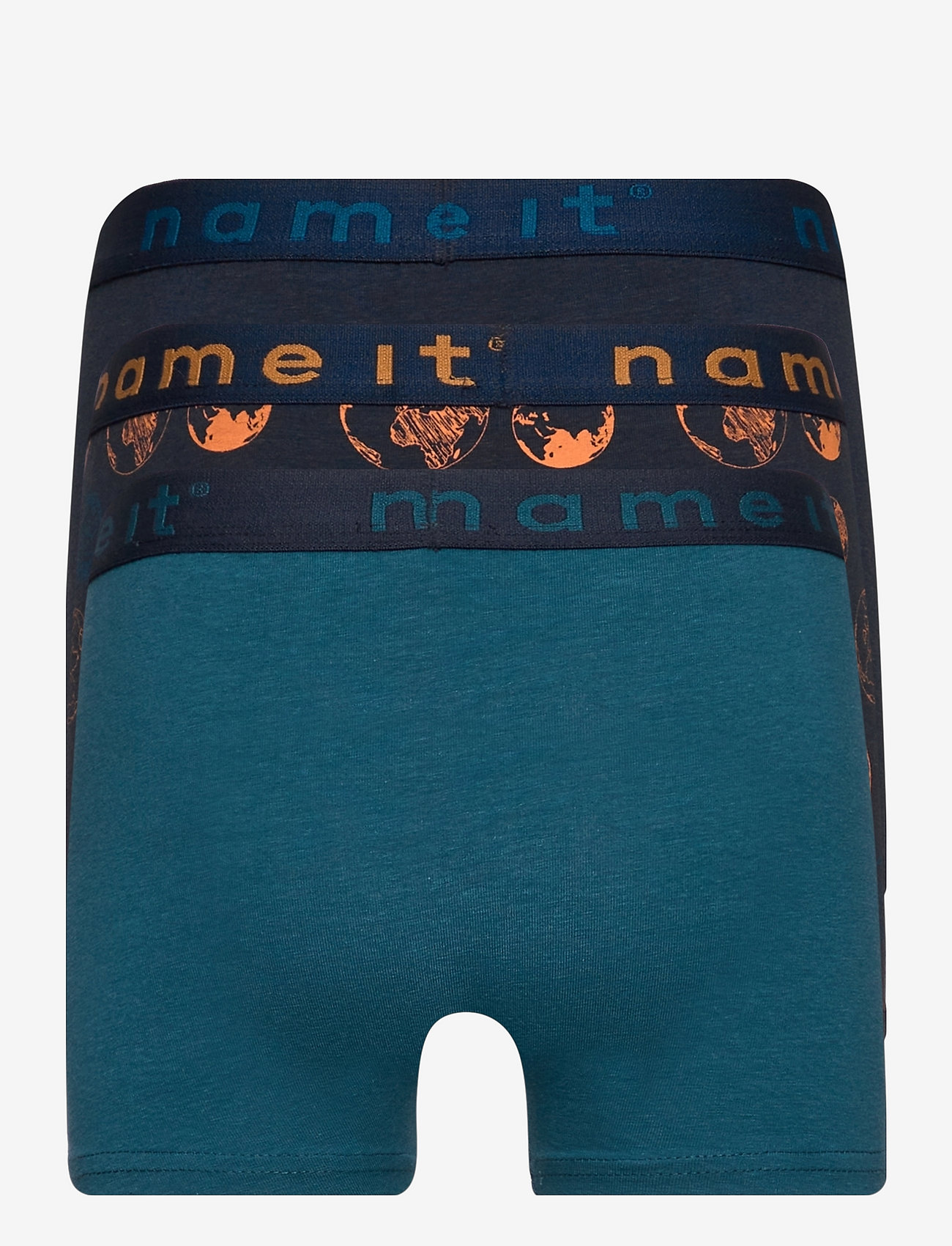 name it - NKMBOXER 3P DARK SAPPHIRE EARTH - dark sapphire - 1