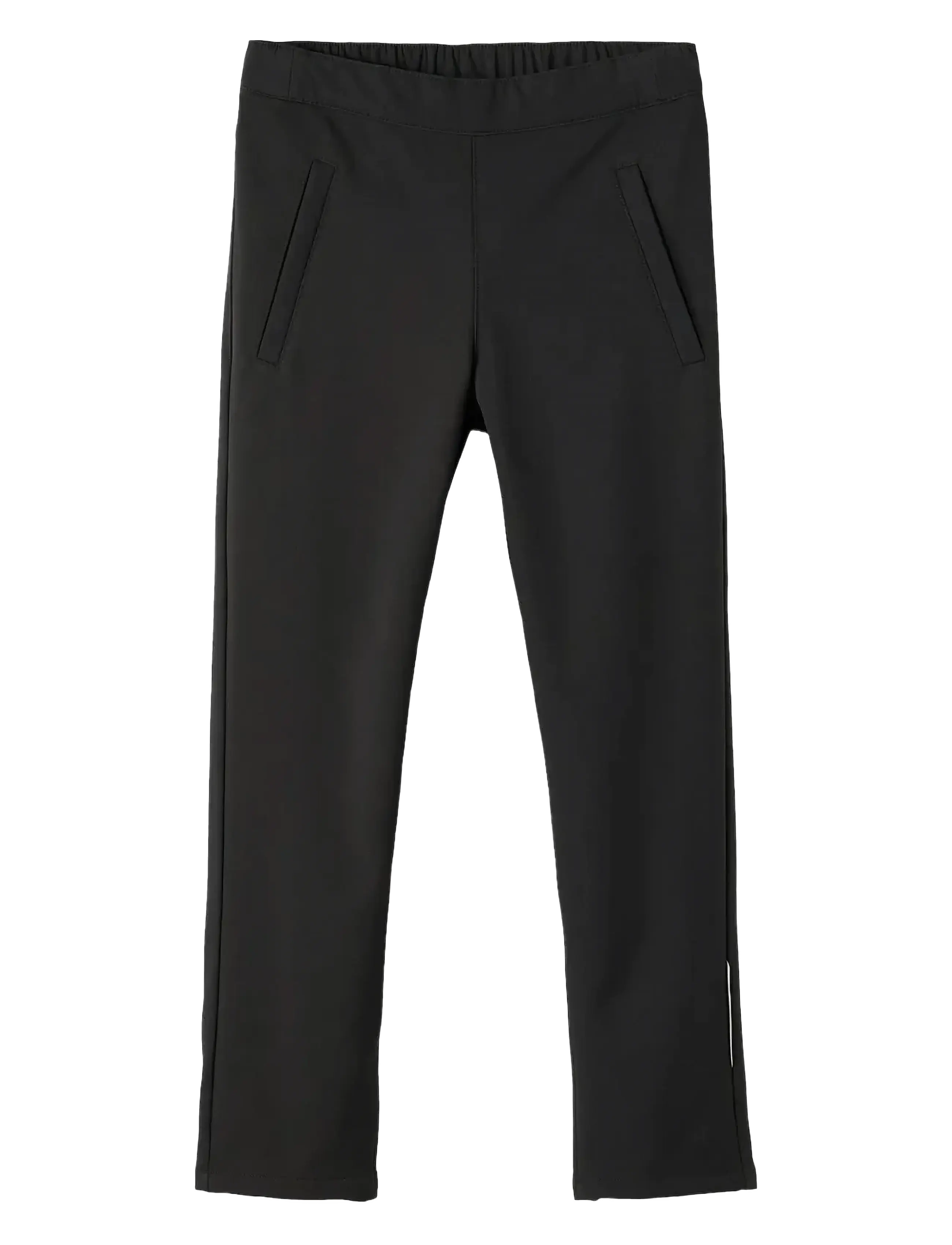 NAME IT Nkfalfa Softshell Hose Slim Fo Noos Schwarz - 164 - Kinder