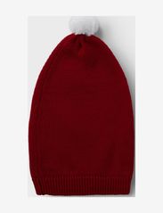 name it - NBNRIXMAS KNIT HAT - costume accessories - jester red - 1