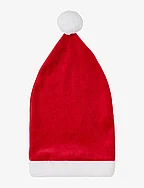 NMMRISTMAS HAT - JESTER RED