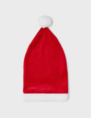 name it - NMMRISTMAS HAT - lowest prices - jester red - 1