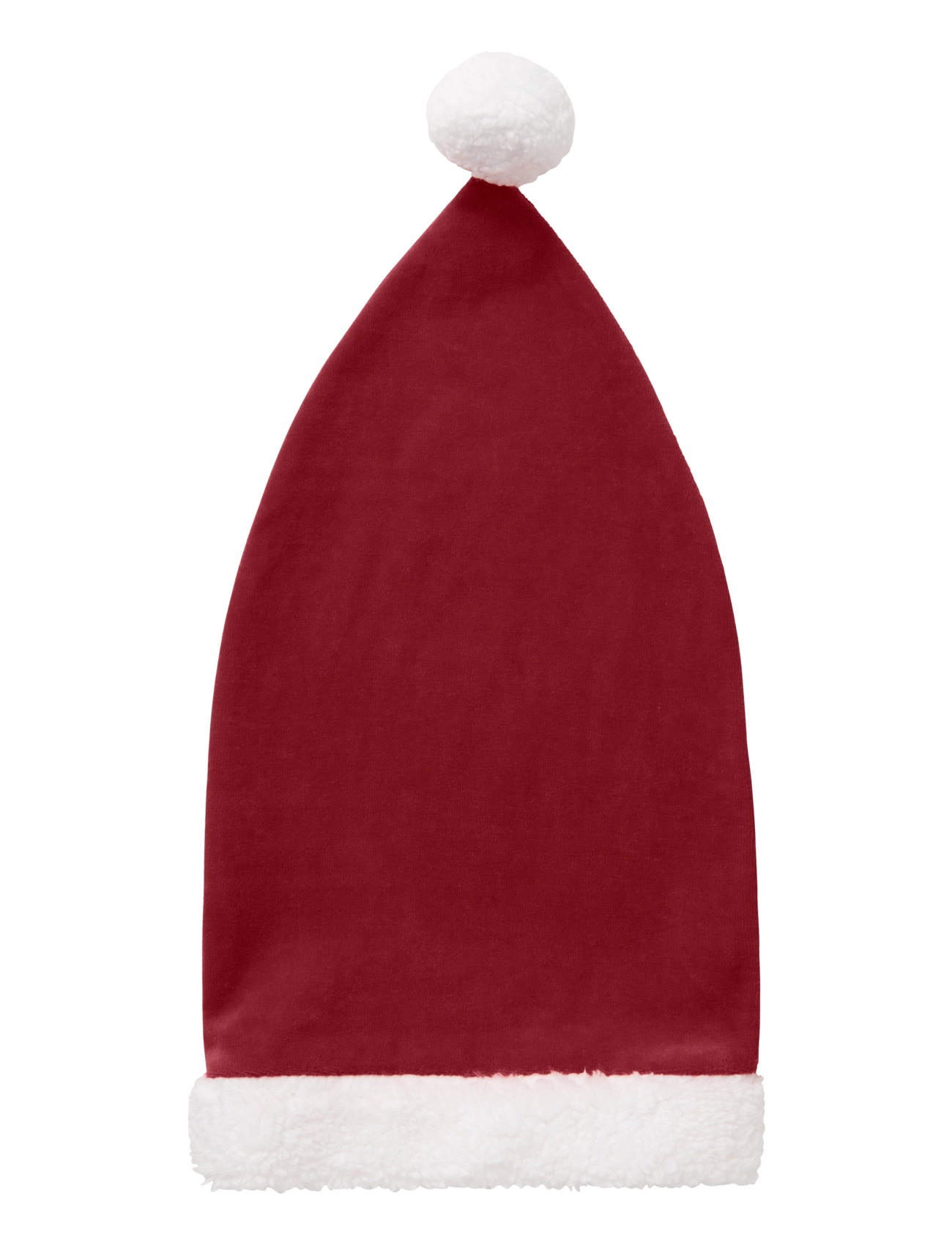 name it NKMRISTMAS HAT - Mänguasjad - RED DAHLIA / red