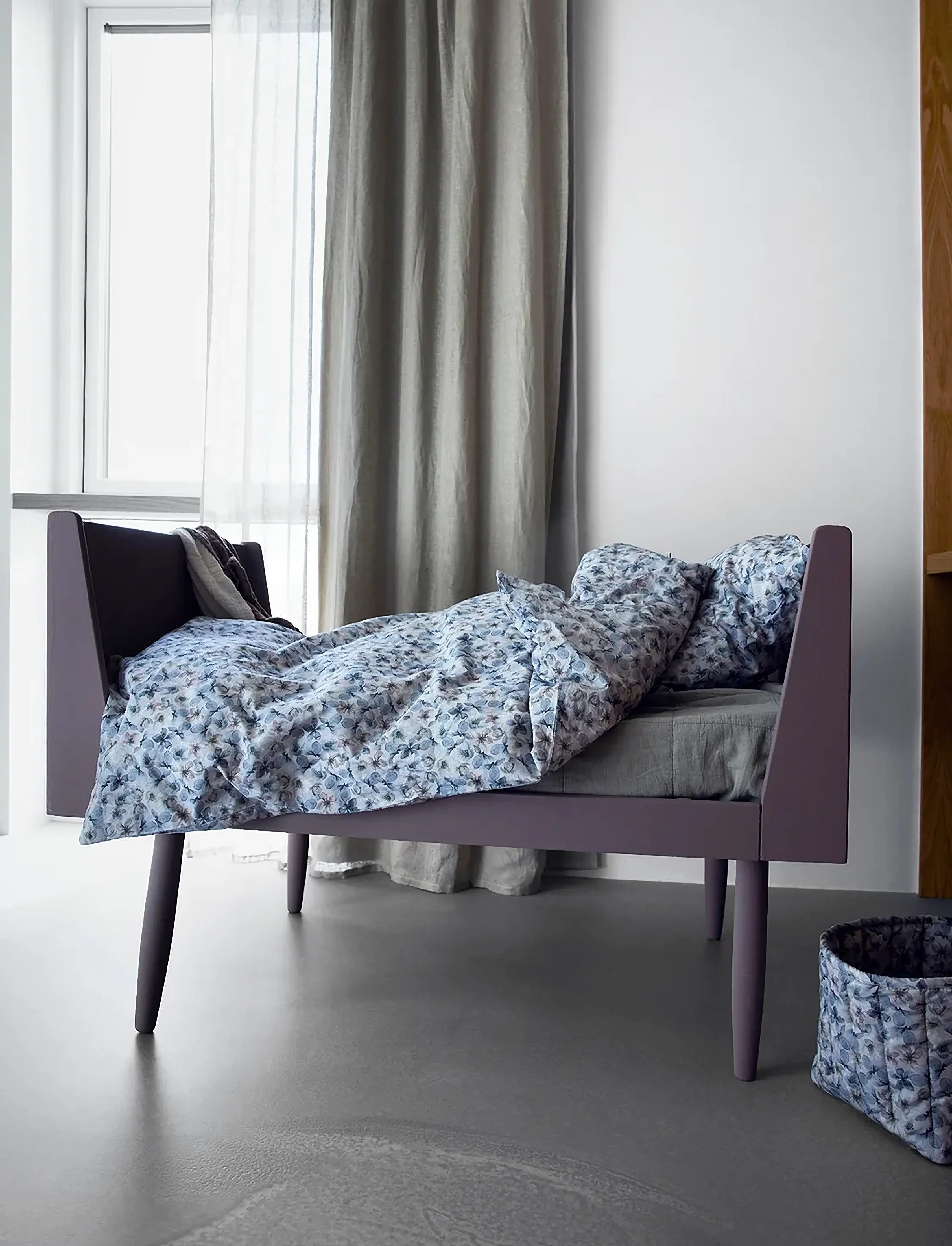 name it Nbnray Bed Linen, One Size, Sleep Time, Mehrfarbig/gemustert - Sets, Kinder