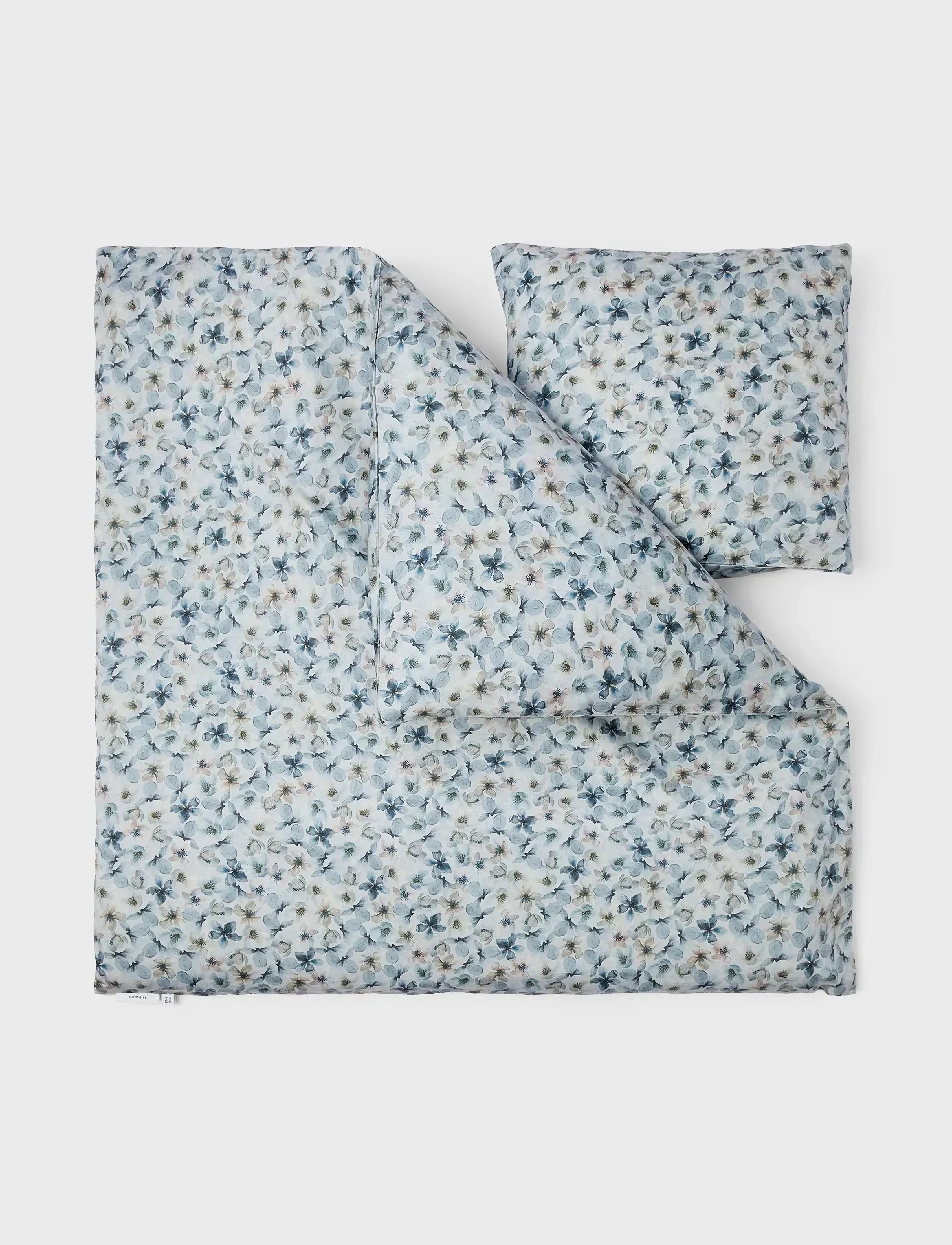 name it - NBNRAY BED LINEN - die niedrigsten preise - quarry - 2