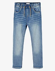 name it - NKMRYAN SLIM SWE JEANS 3370-TH NOOS - regular jeans - light blue denim - 1