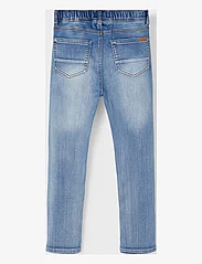 name it - NKMRYAN SLIM SWE JEANS 3370-TH NOOS - regular jeans - light blue denim - 2