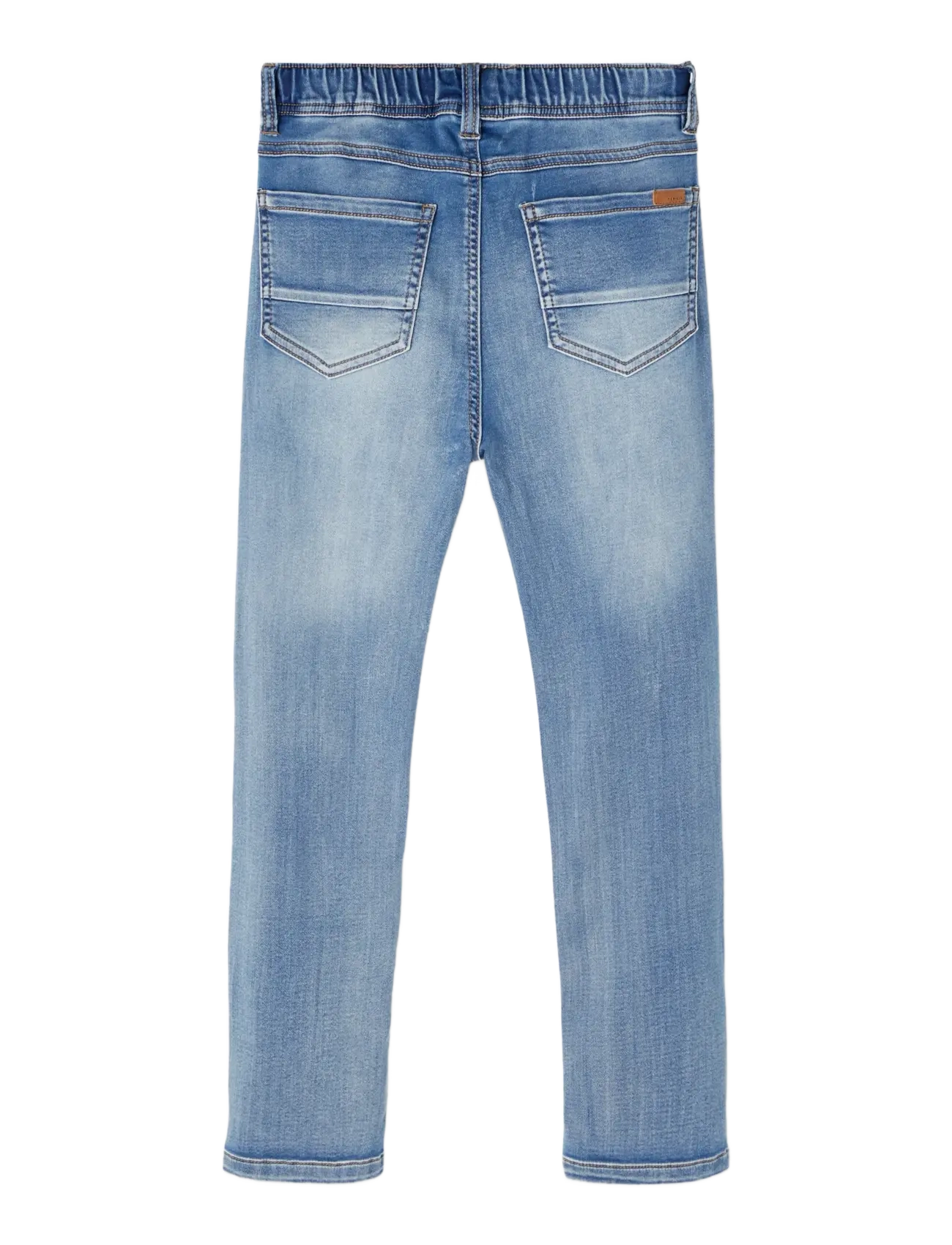 name it - NKMRYAN SLIM SWE JEANS 3370-TH NOOS - regular jeans - light blue denim - 2