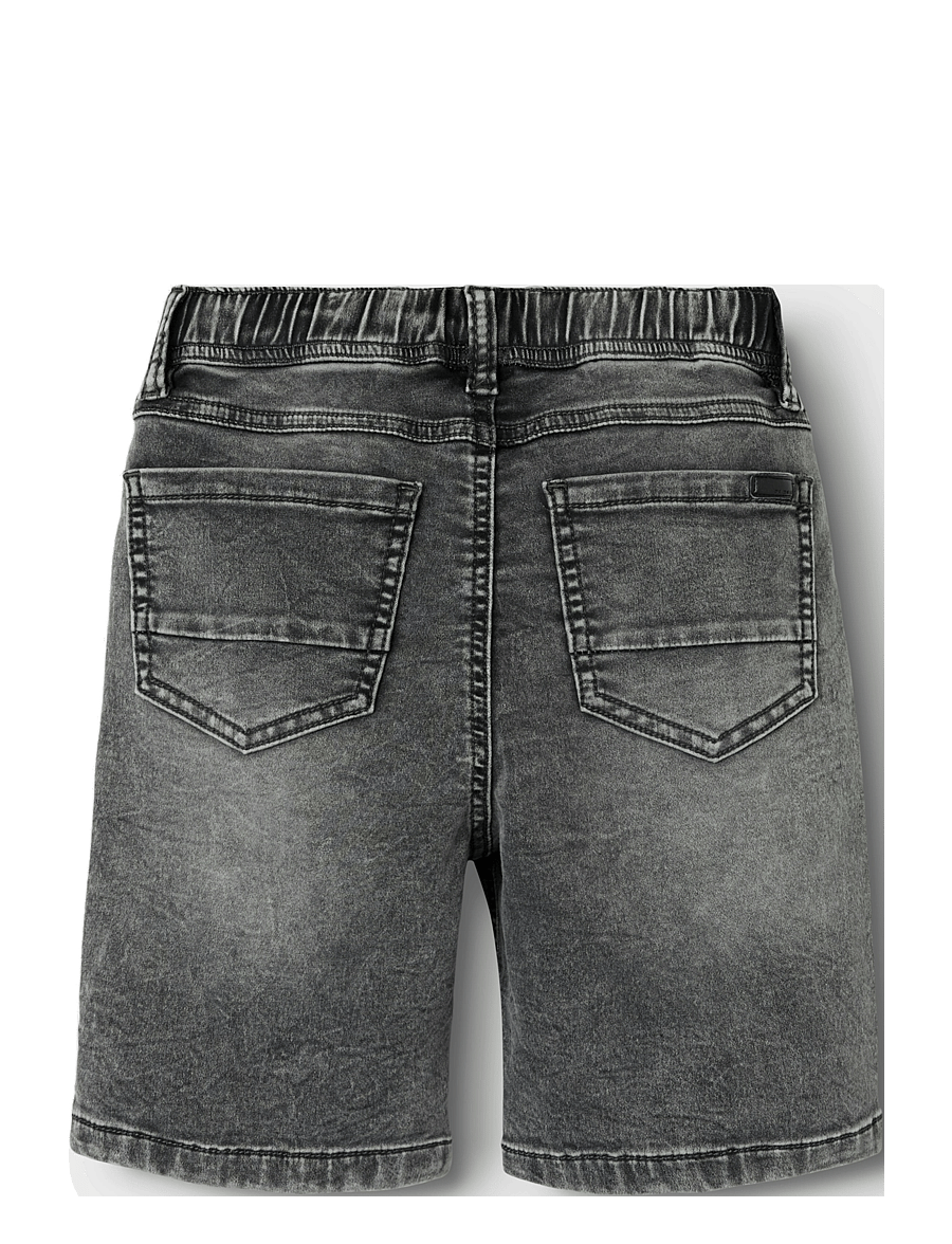 name it - NKMRYAN JOGGER DNM L SHORTS 6300-TH NOOS - jeansshorts - medium grey denim - 1