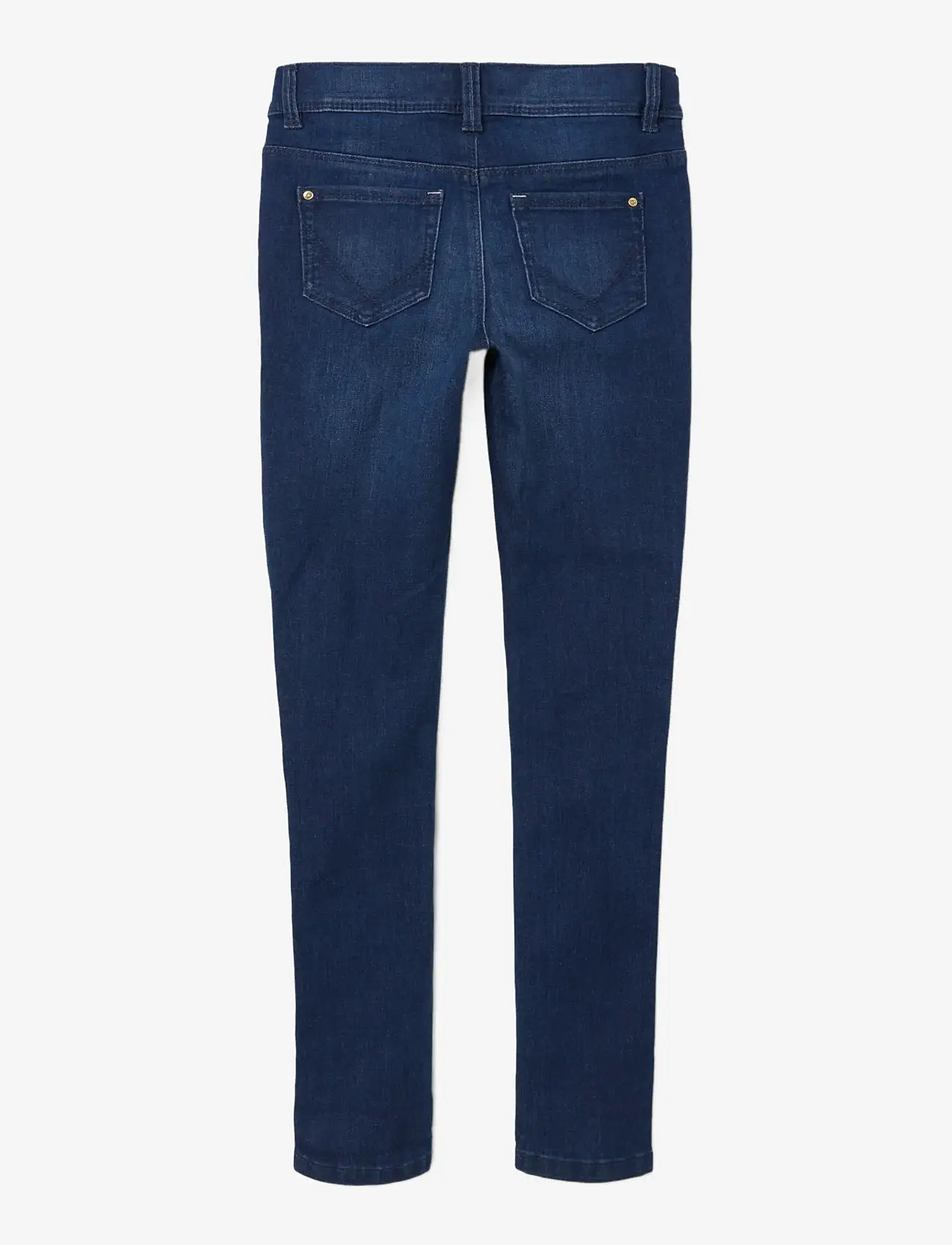 name it - NKFPOLLY DNMTASI PANT NOOS - skinny jeans - medium blue denim - 1