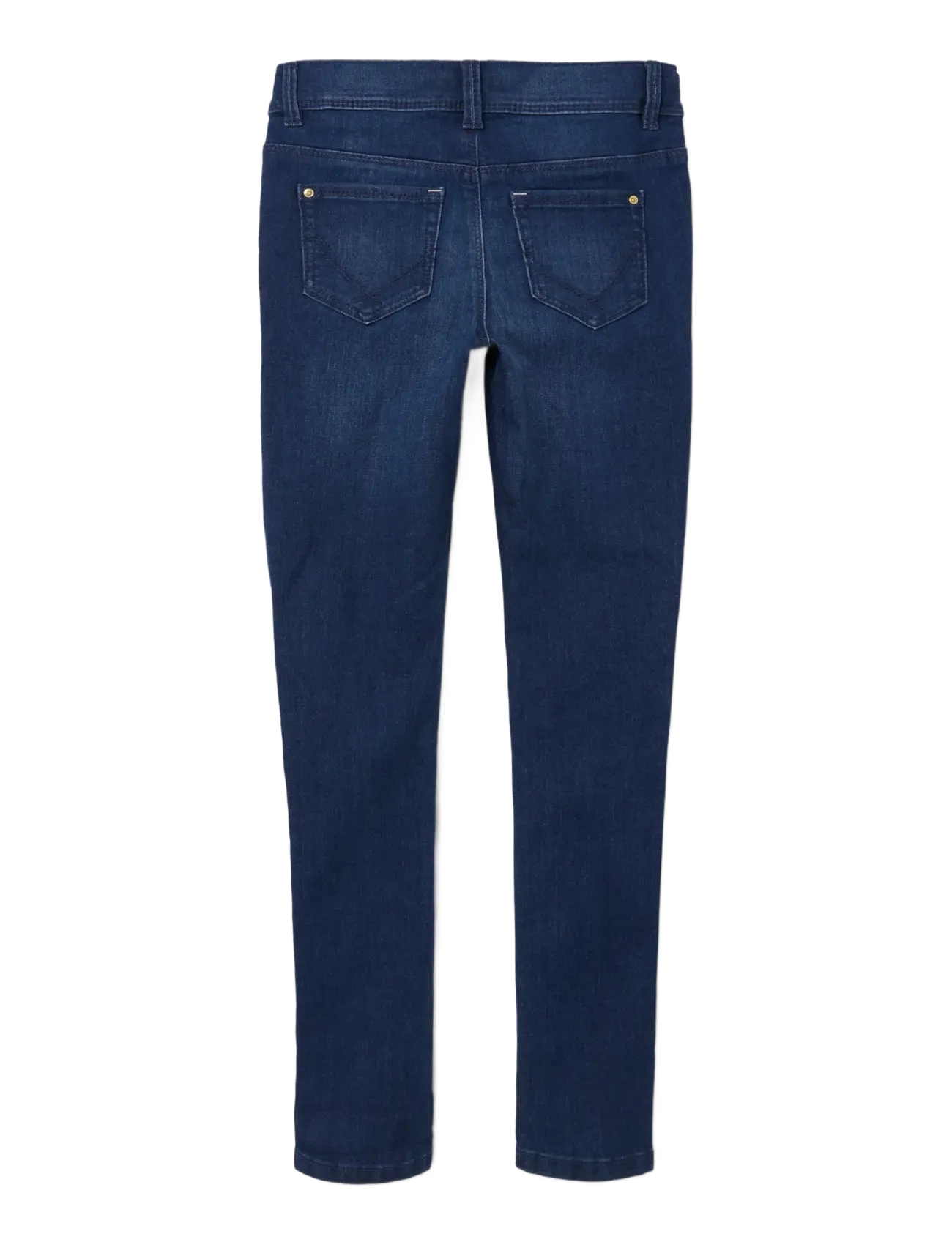 name it - NKFPOLLY DNMTASI PANT NOOS - liibuvad teksad - medium blue denim - 1