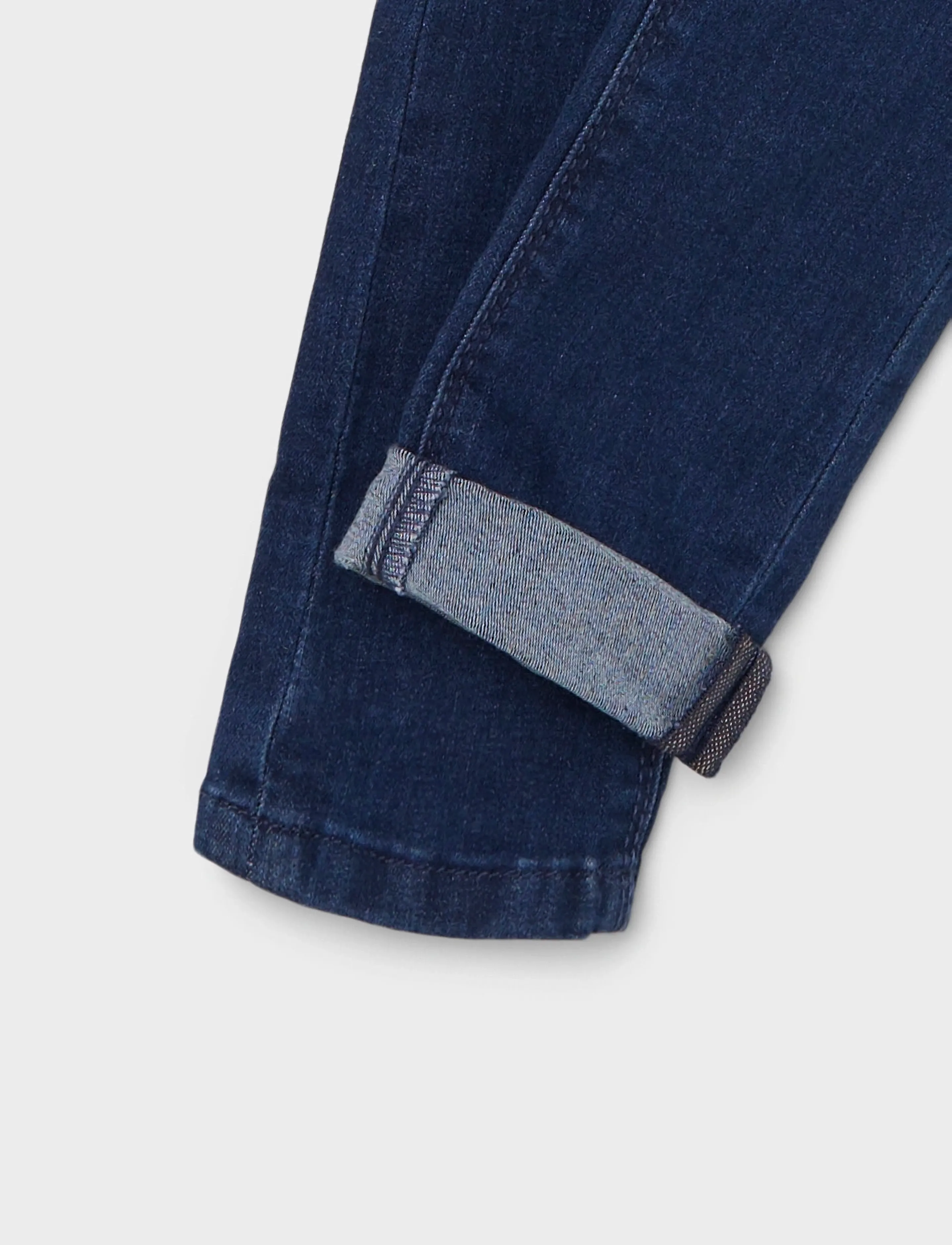 name it - NKFPOLLY DNMTASI PANT NOOS - liibuvad teksad - medium blue denim - 4