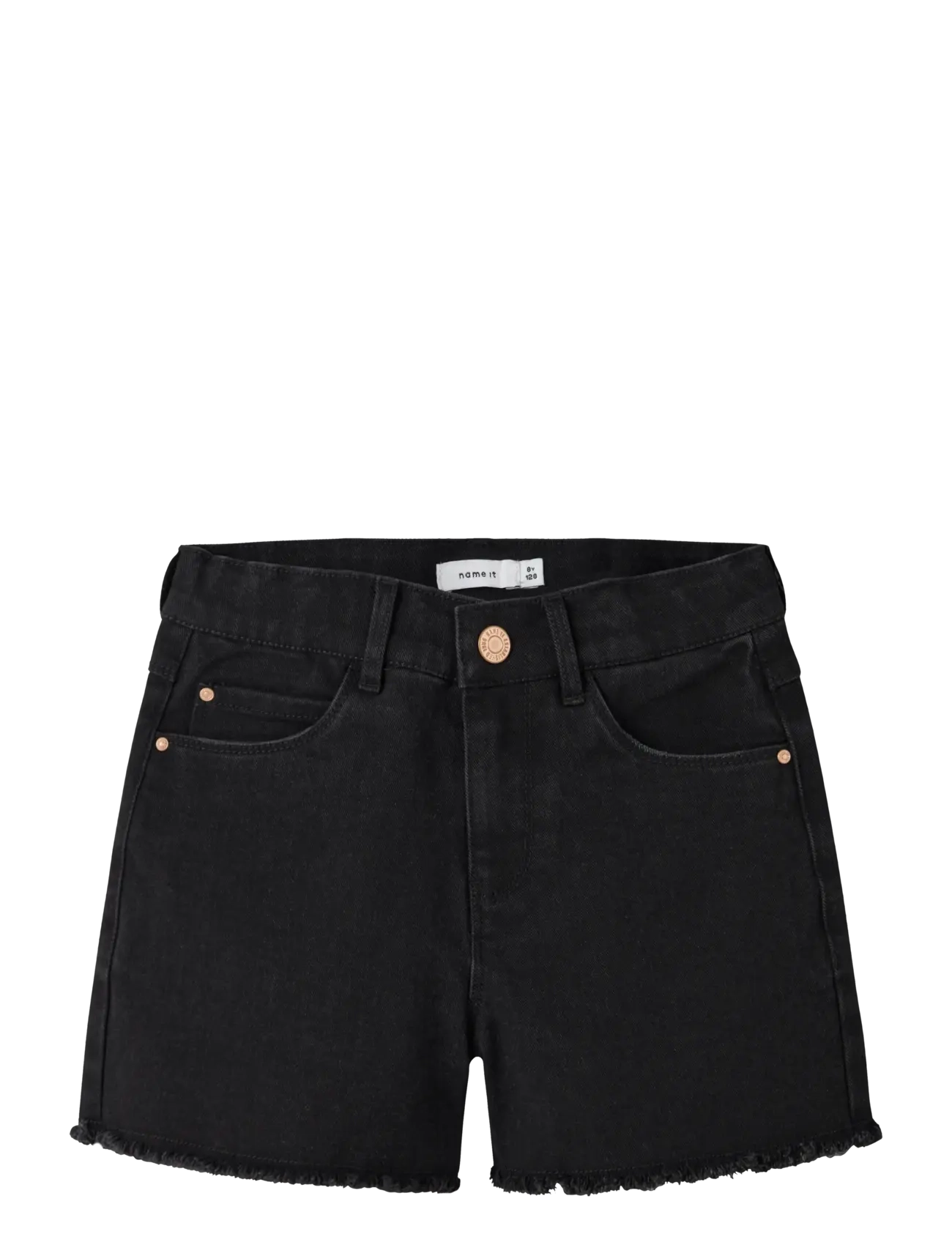 BLACK DENIM