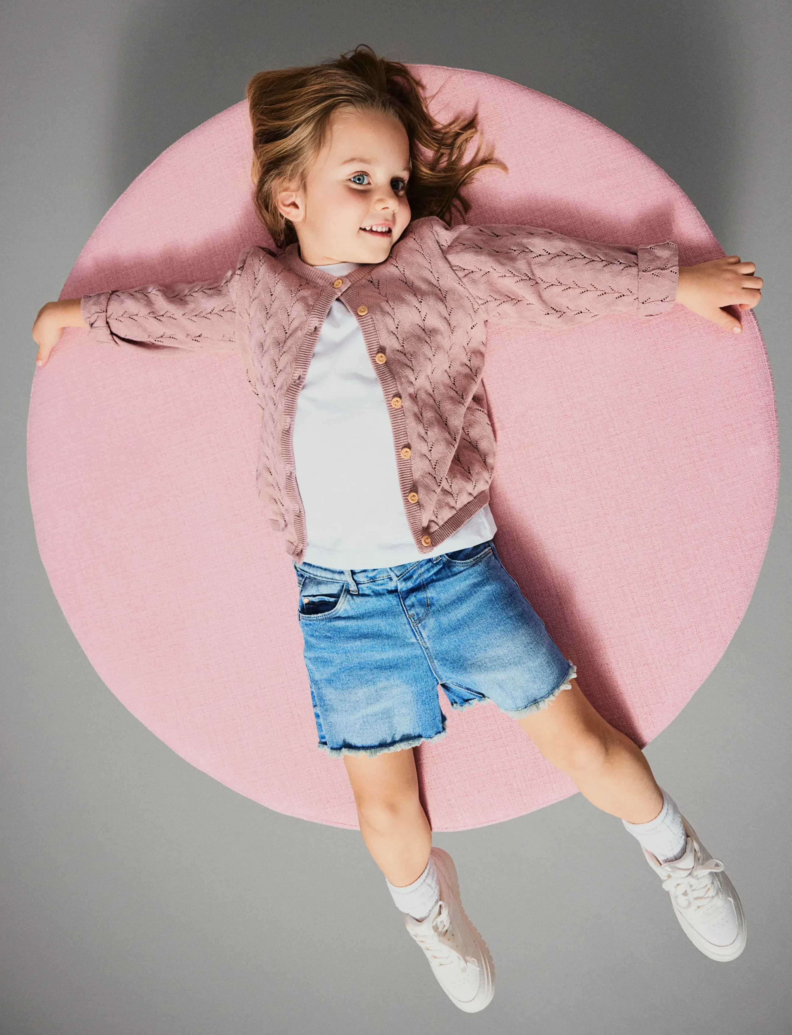 name it - NKFROSE HW MOM DNM SHORTS 8222-YA NOOS - denimshorts - medium blue denim - 4