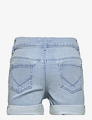 name it - NKFSALLI DNMTASIS SHORTS - jeansshorts - light blue denim - 1