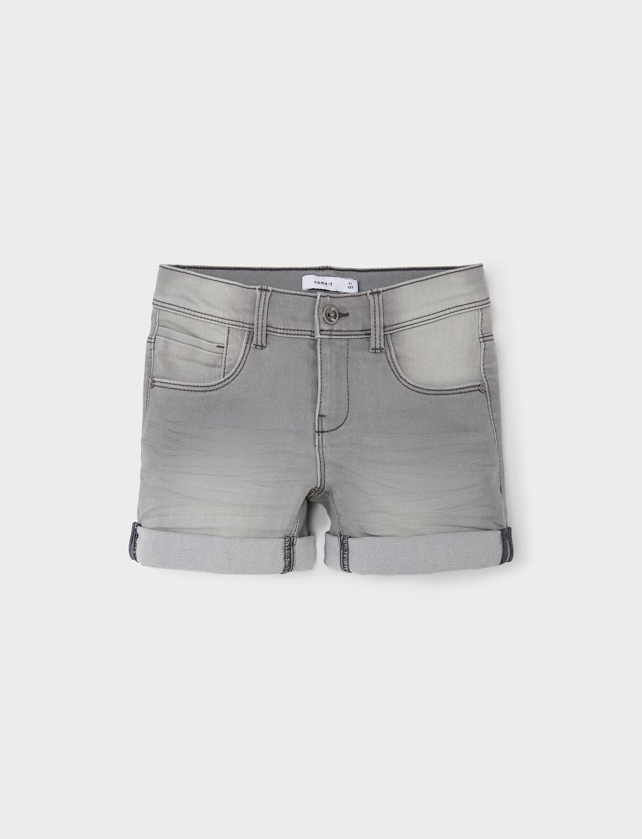 NAME IT Pantaloncini Corti Bambine E Ragazze, Modello Nkfvinaya Ffff Noos, Qualità Danese