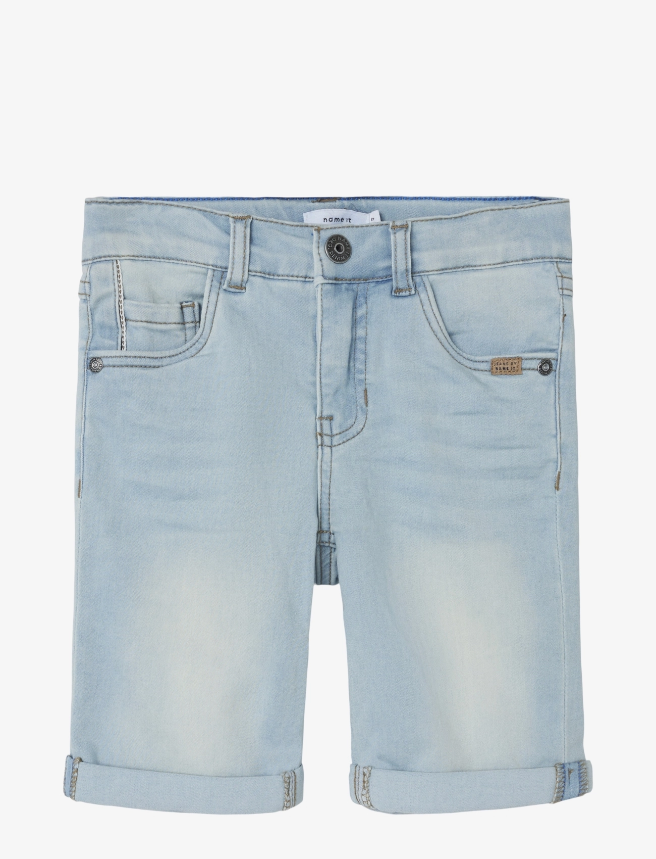 LIGHT BLUE DENIM