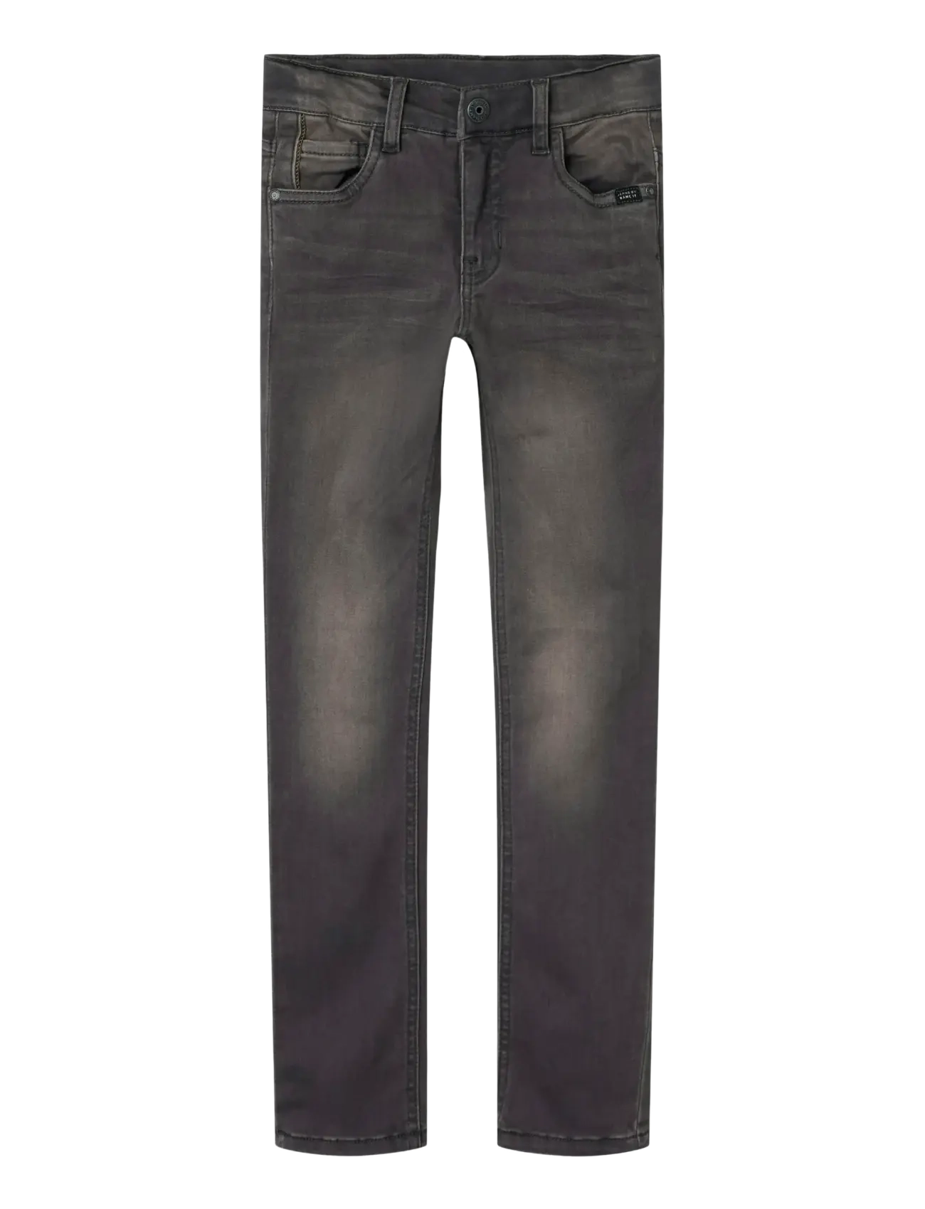 Black Denim Theo X-slim NOOS Jeans str. 140