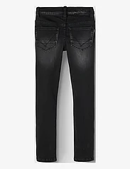 name it - NKMTHEO XSLIM JEANS 1507-CL NOOS - skinny jeans - black denim - 1