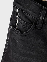 name it - NKMTHEO XSLIM JEANS 1507-CL NOOS - skinny jeans - black denim - 4