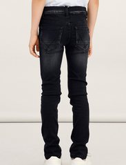 name it - NKMTHEO XSLIM JEANS 1507-CL NOOS - skinny jeans - black denim - 6