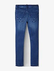 name it - NKMTHEO XSLIM JEANS 1507-CL NOOS - skinny jeans - dark blue denim - 1