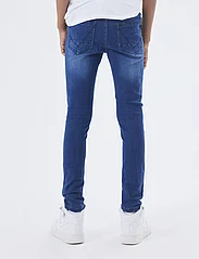 name it - NKMTHEO XSLIM JEANS 1507-CL NOOS - skinny jeans - dark blue denim - 4
