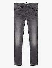 name it - NKMTHEO XSLIM JEANS 1507-CL NOOS - skinny jeans - dark grey denim - 0