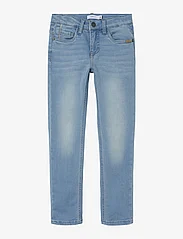 name it - NKMTHEO XSLIM JEANS 1507-CL NOOS - skinny jeans - light blue denim - 0