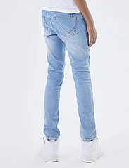 name it - NKMTHEO XSLIM JEANS 1507-CL NOOS - skinny jeans - light blue denim - 5