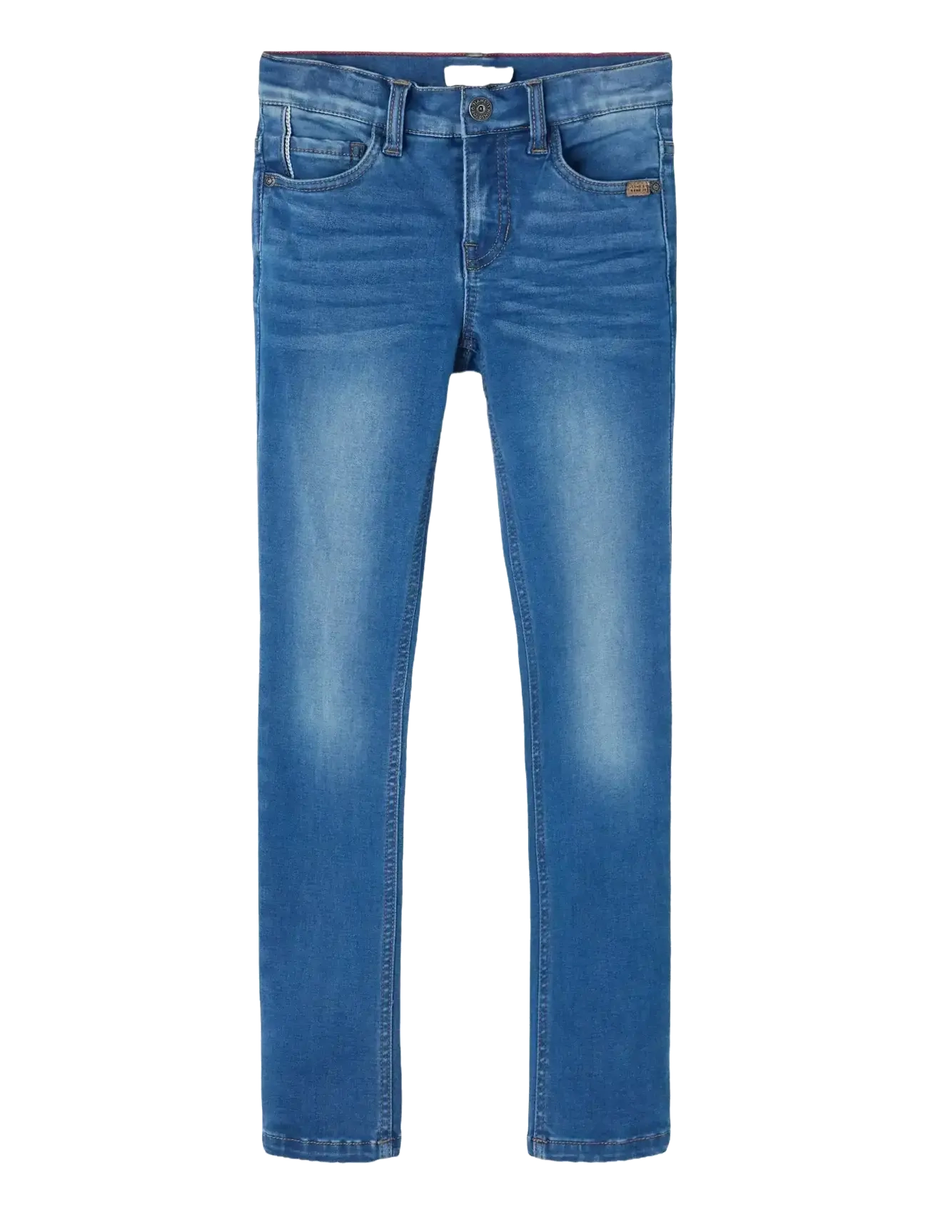 Medium Blue Denim Theo NOOS Jeans str. 152