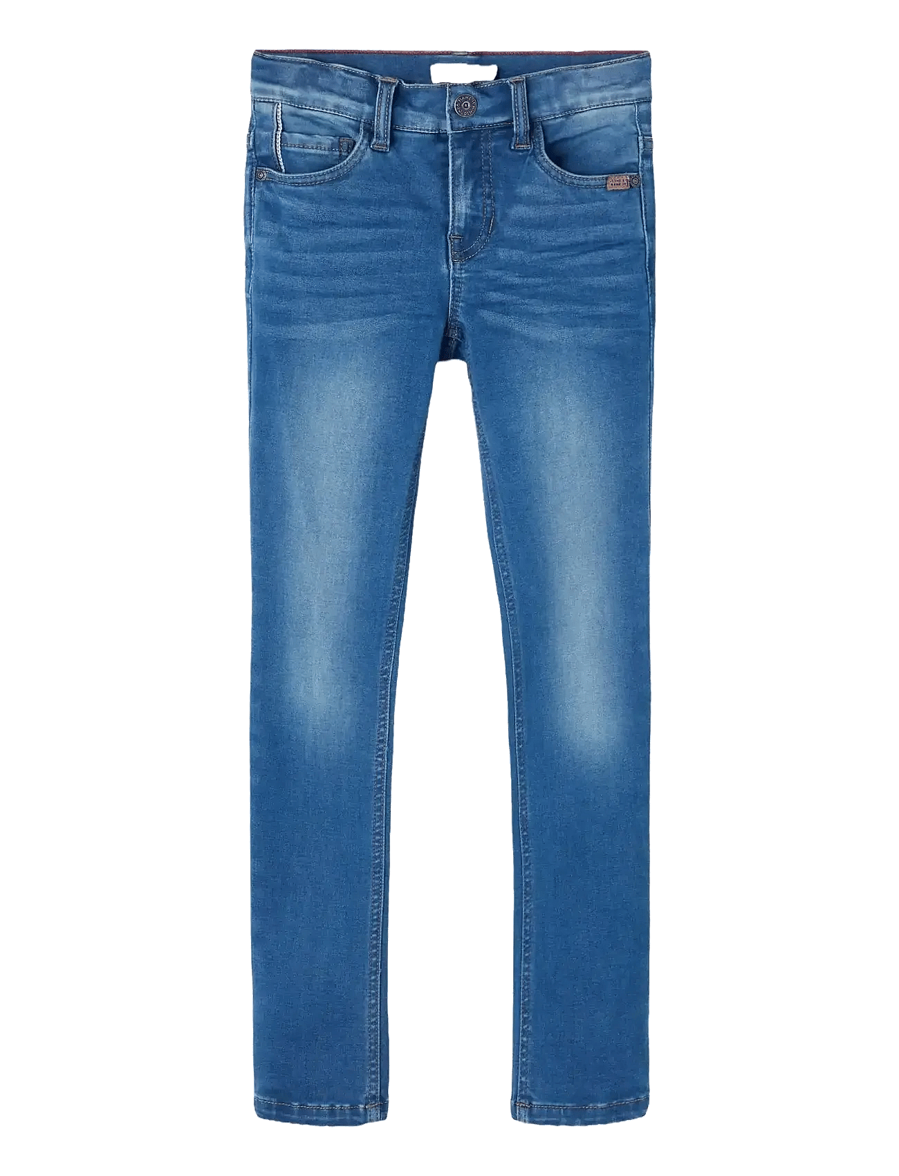Medium Blue Denim Theo NOOS Jeans str. 152